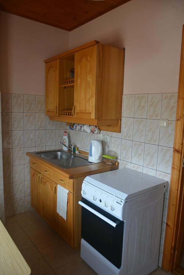 Guesthouse "Nakvyne Pas Zveja" Purvynes Street ニダ エクステリア 写真